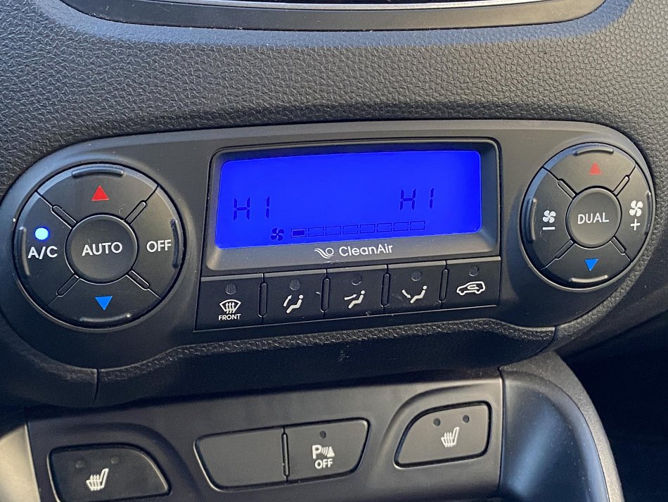 Hyundai Ix35 2.0 CVVT Style