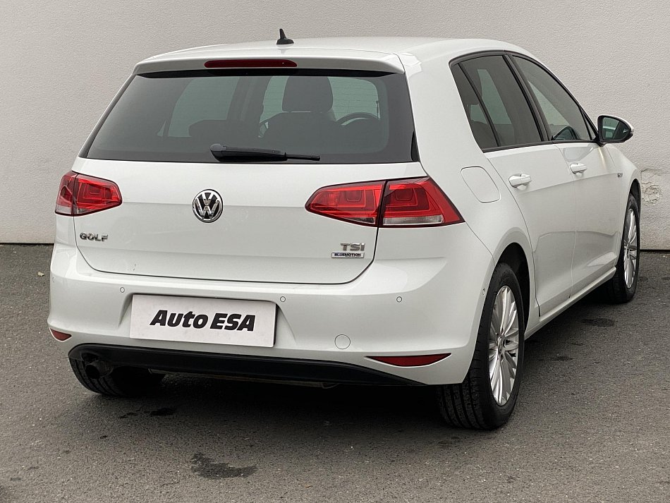 Volkswagen Golf 1.2 TSi CUP