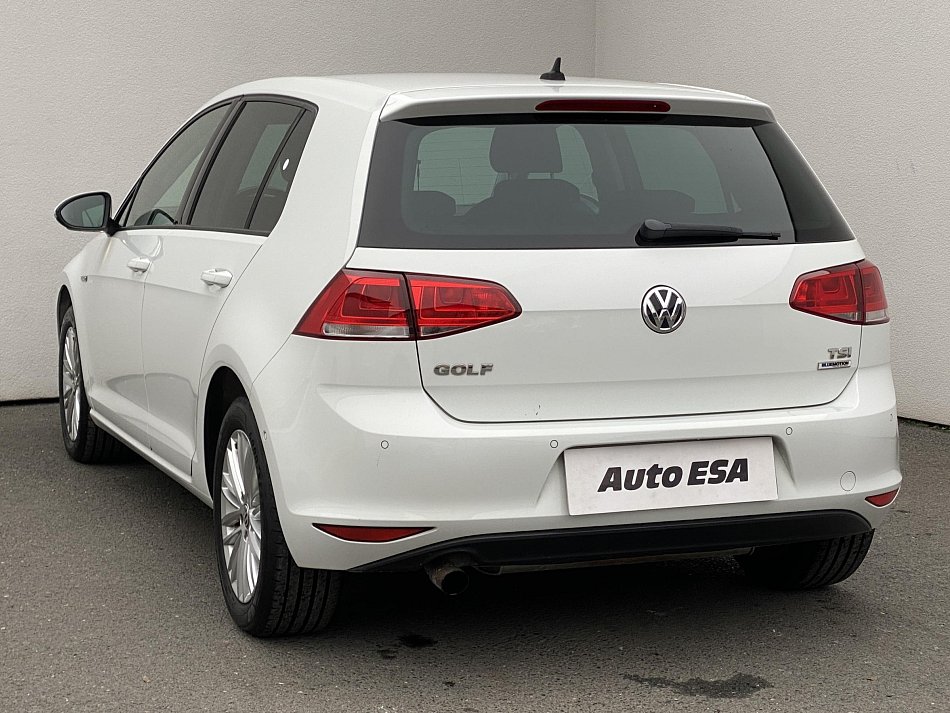 Volkswagen Golf 1.2 TSi CUP