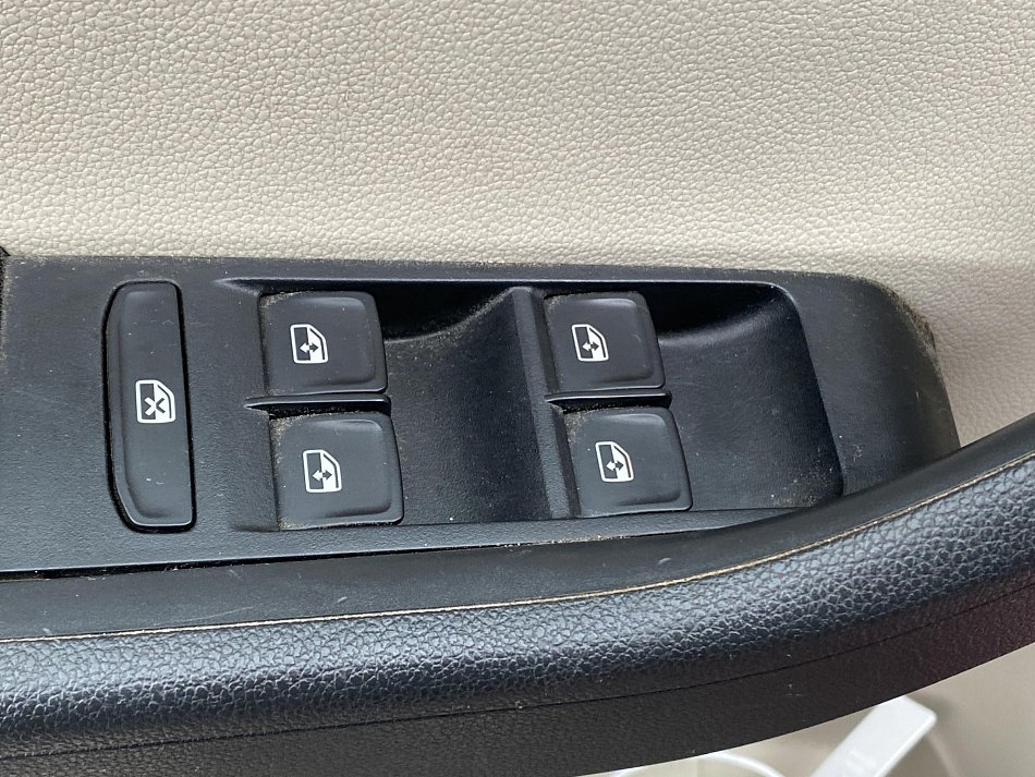 Škoda Fabia III 1.2 TSi Style