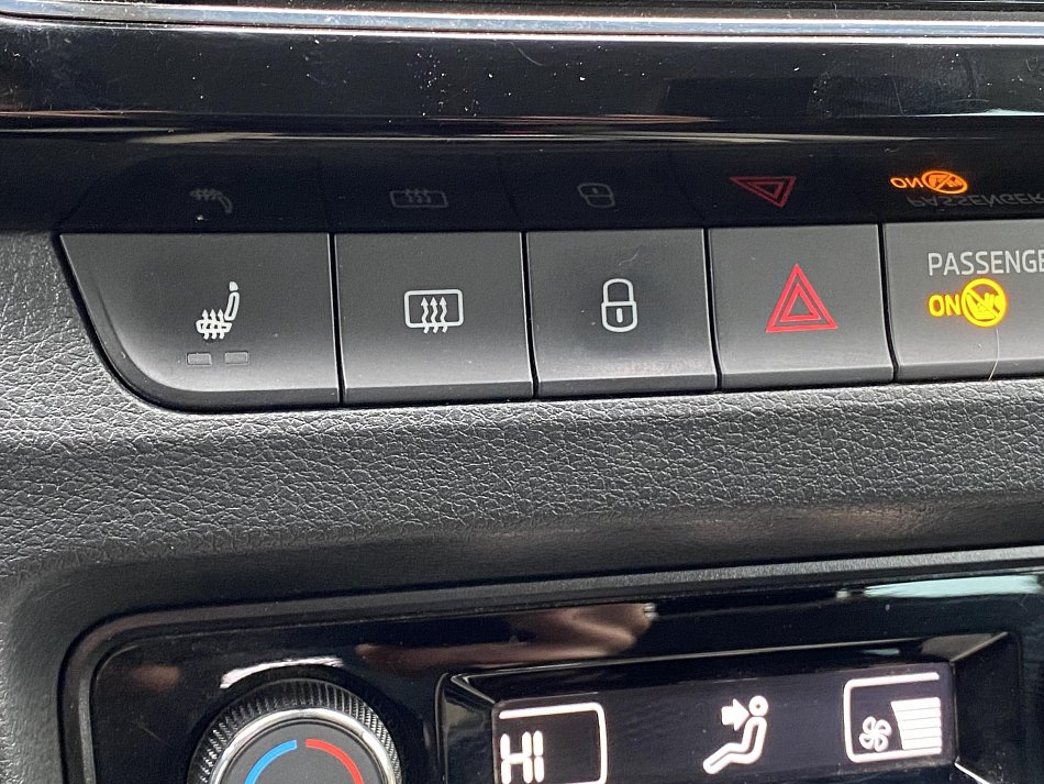 Škoda Fabia III 1.2 TSi Style