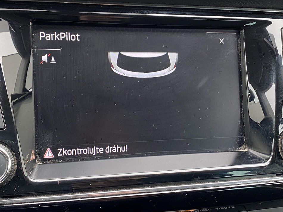 Škoda Fabia III 1.2 TSi Style