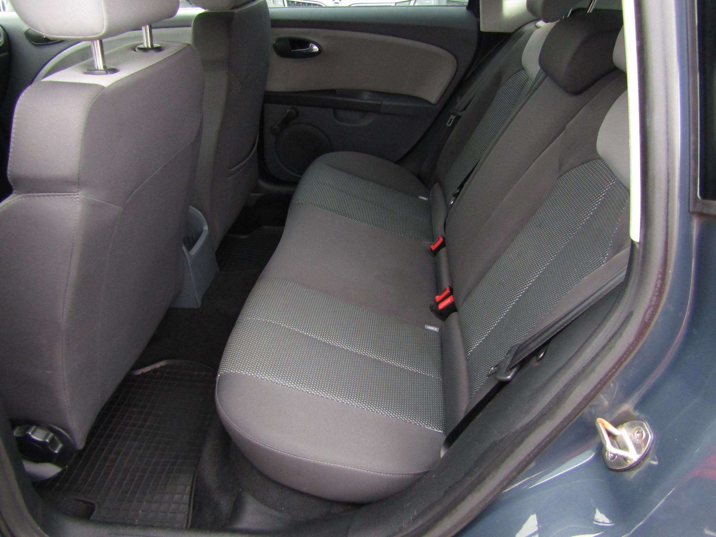 Seat Leon, 2008 - pohled č. 10