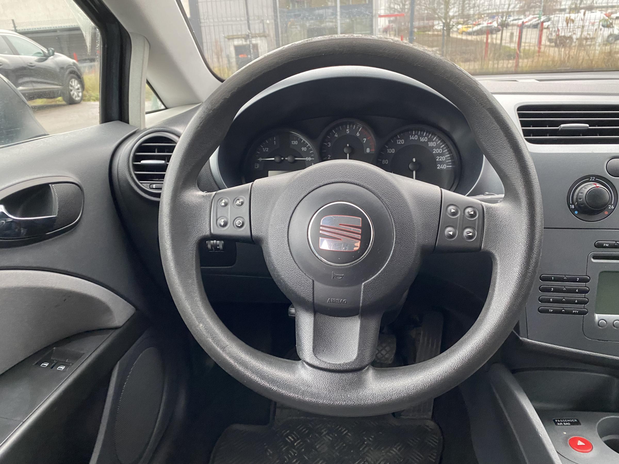 Seat Leon, 2008 - pohled č. 13