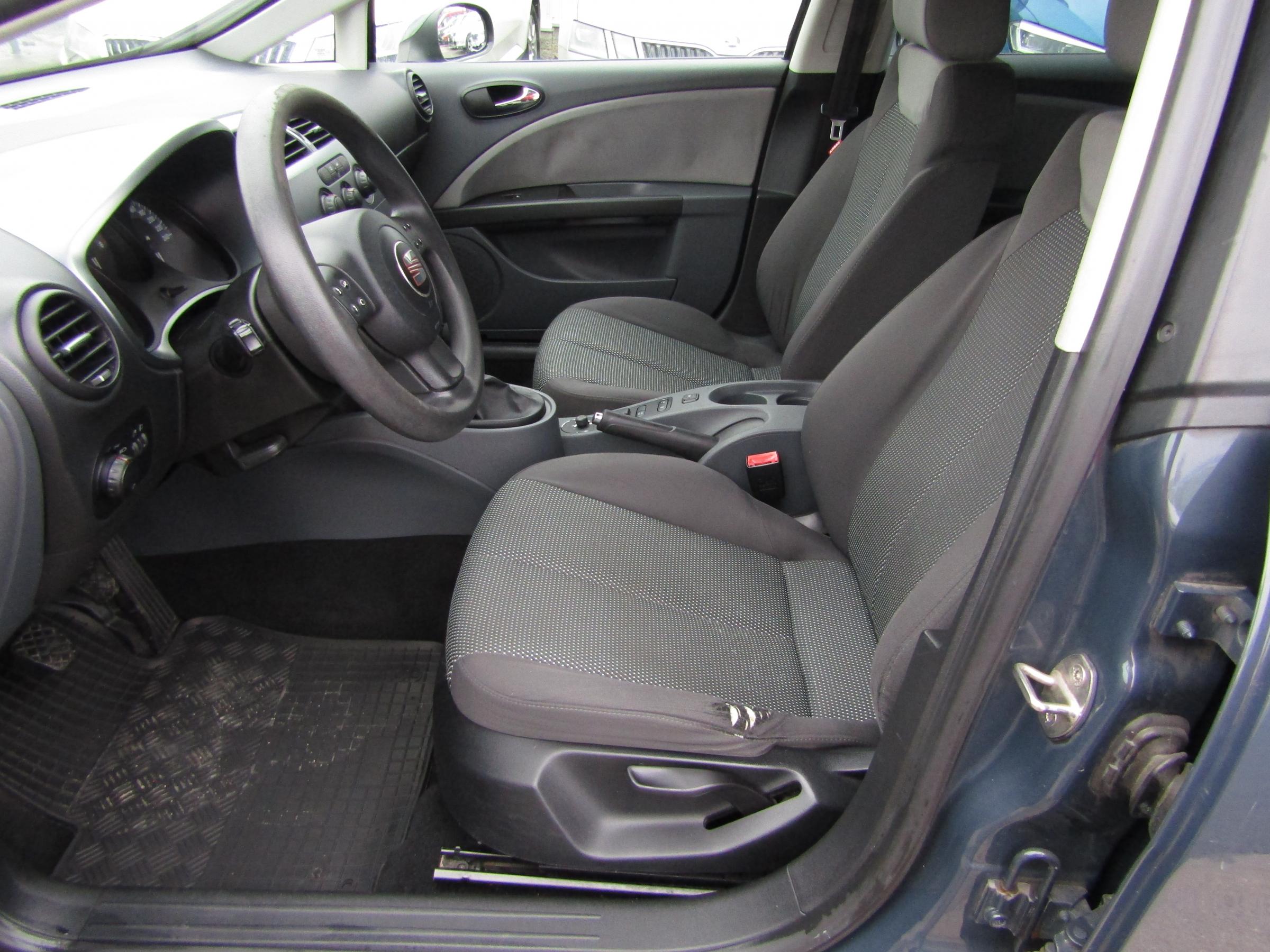 Seat Leon, 2008 - pohled č. 9