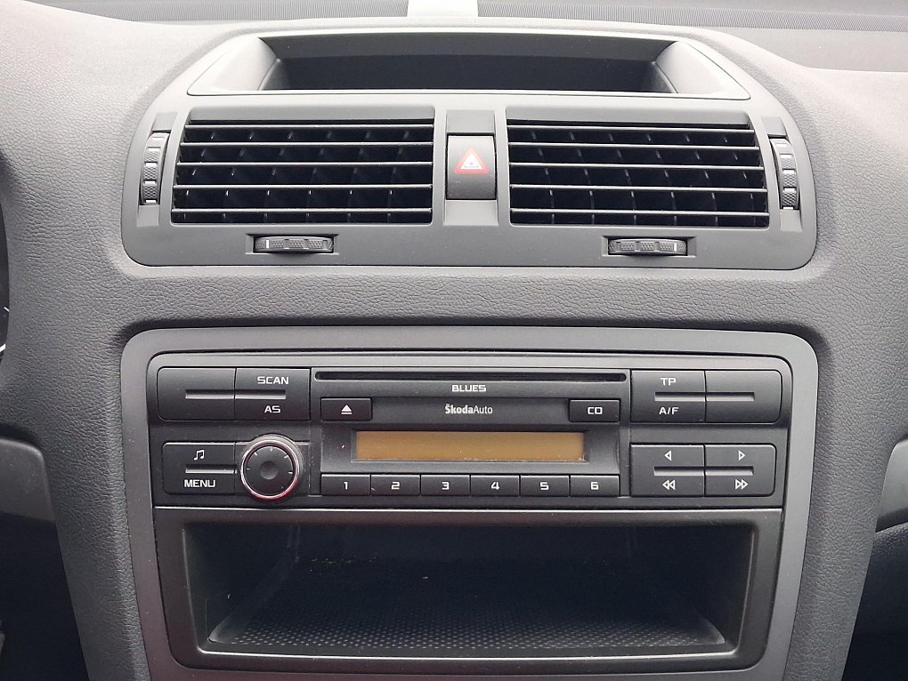 Škoda Octavia II 1.2 TSi Active