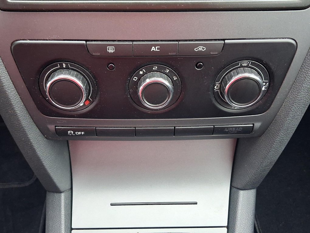 Škoda Octavia II 1.2 TSi Active