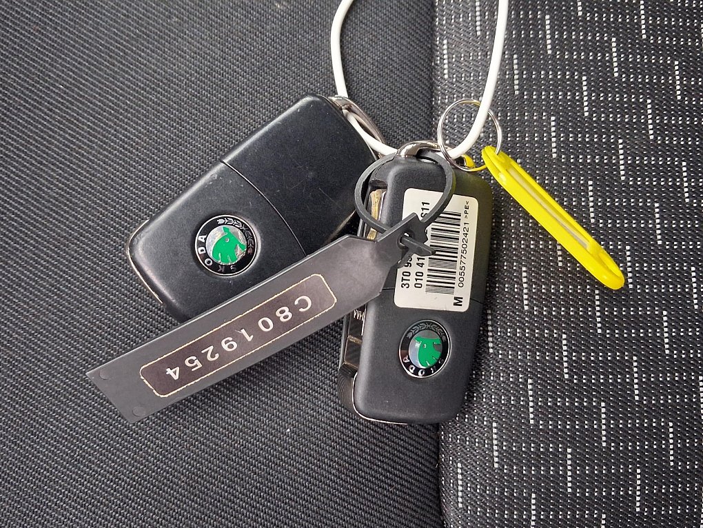 Škoda Octavia II 1.2 TSi Active