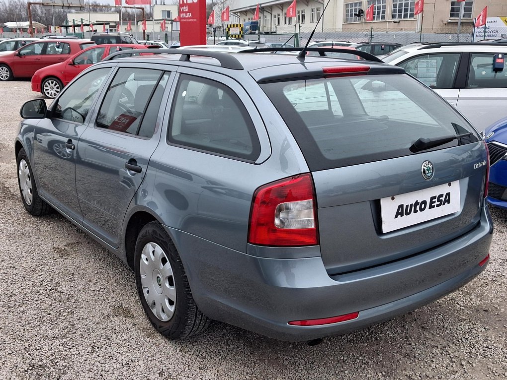 Škoda Octavia II 1.2 TSi Active