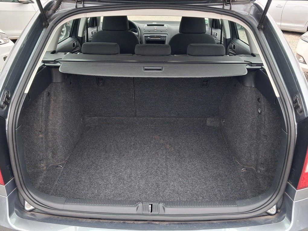 Škoda Octavia II 1.2 TSi Active