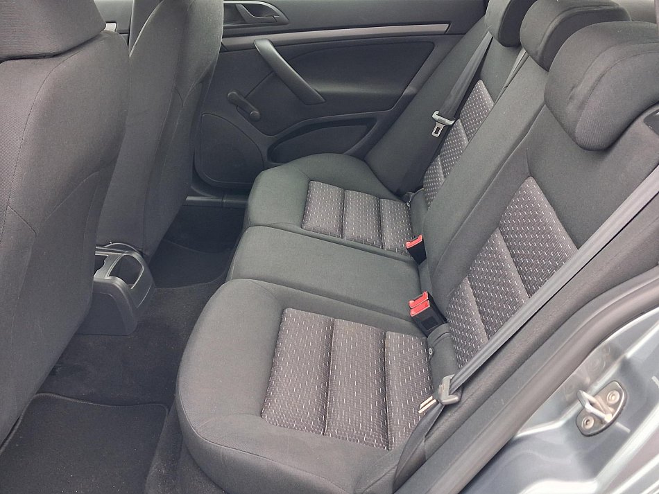 Škoda Octavia II 1.2 TSi Active