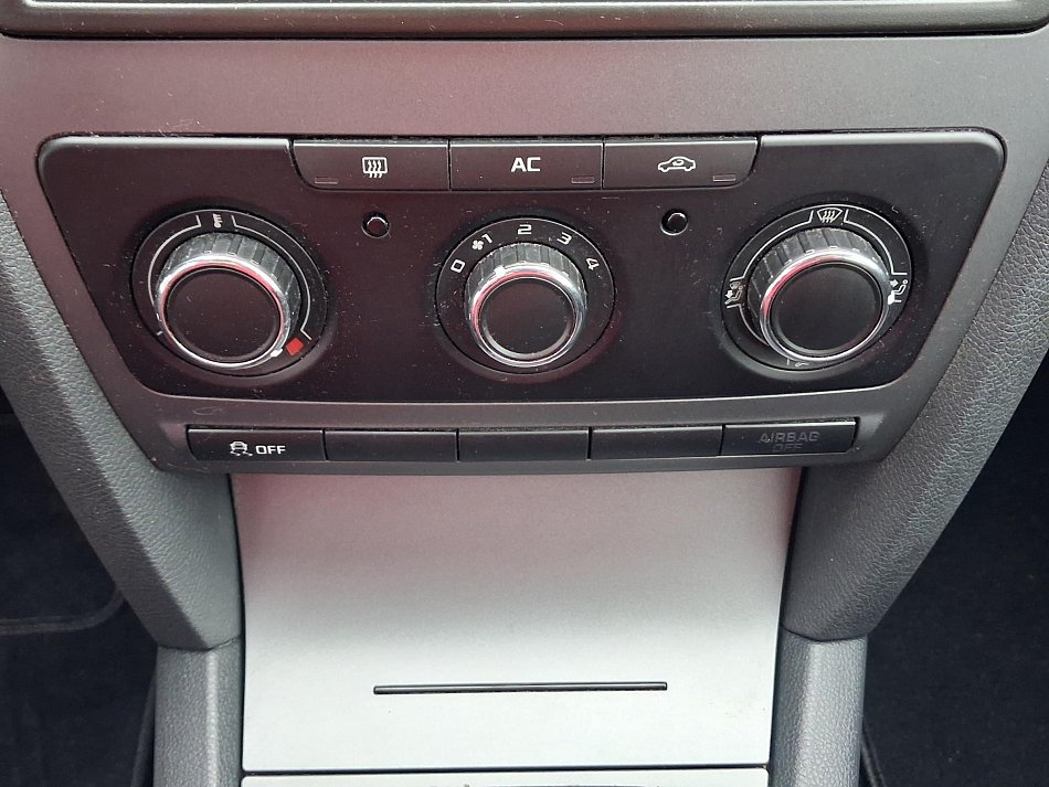 Škoda Octavia II 1.2 TSi Active