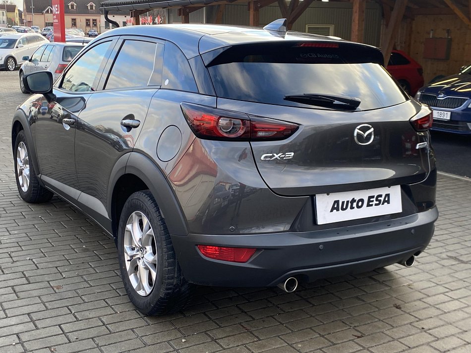Mazda CX-3 2.0 