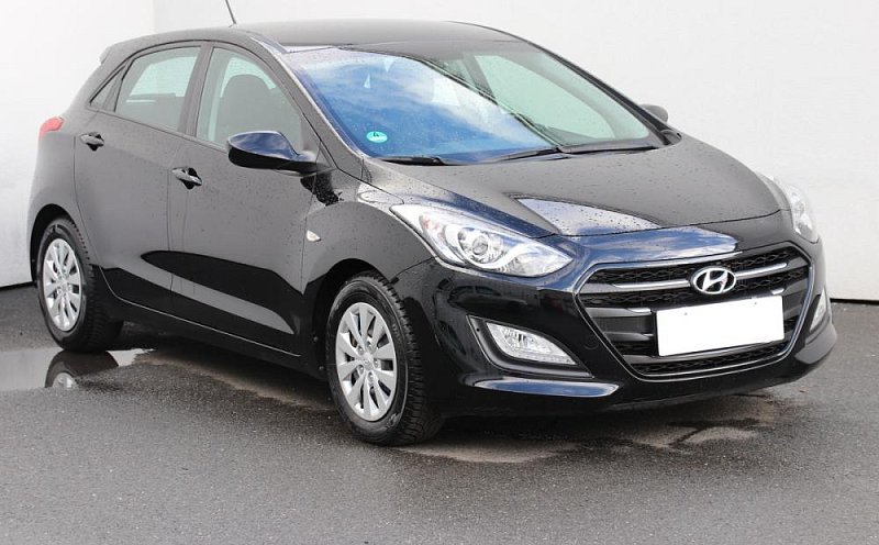 Hyundai I30 1.6GDi 