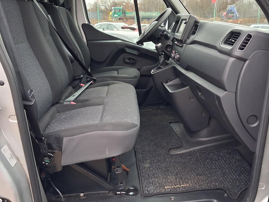 Opel Movano 2.3CDTi  L2H2