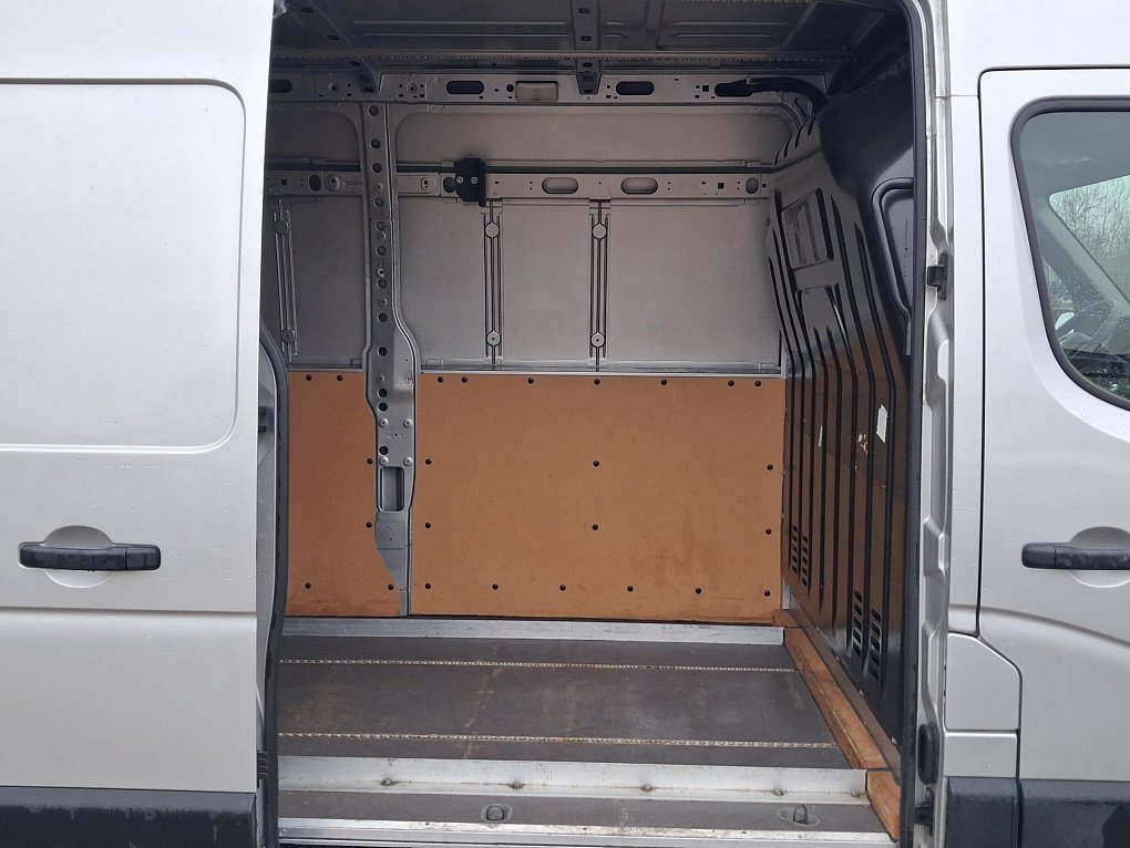 Opel Movano 2.3CDTi  L2H2