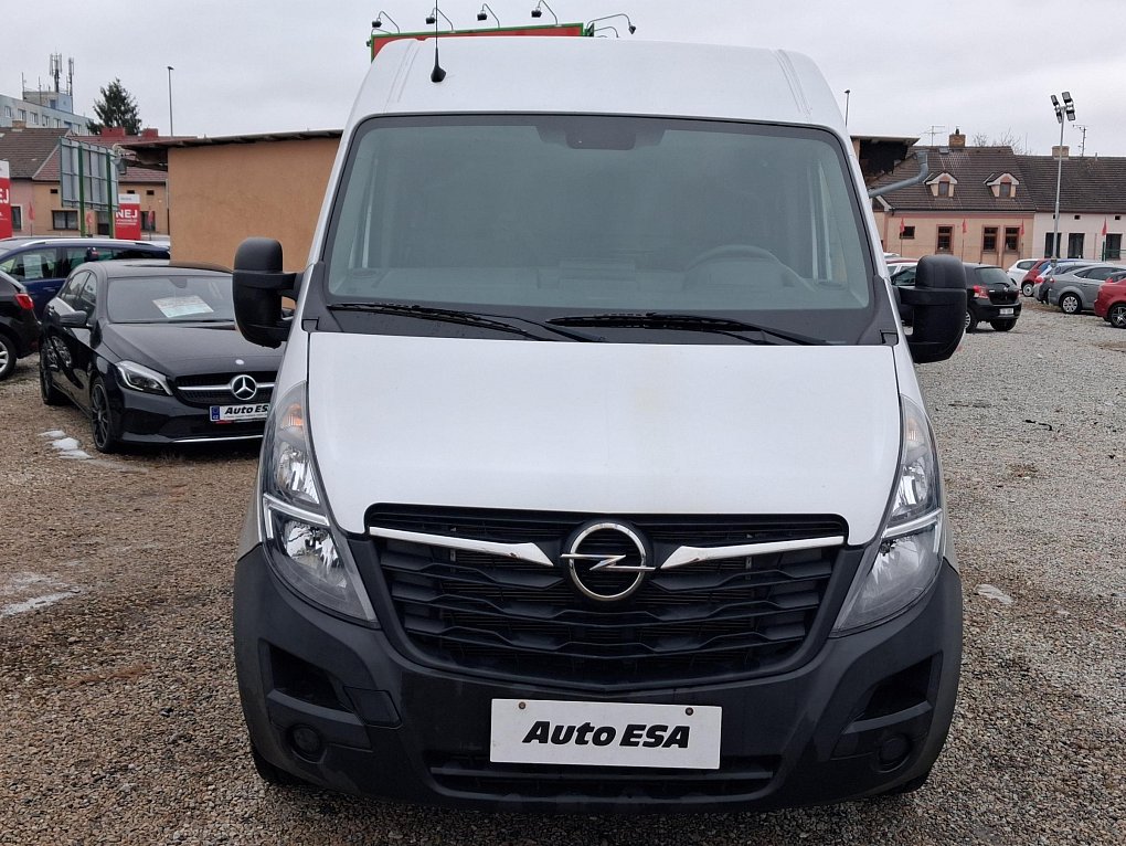 Opel Movano 2.3CDTi  L2H2