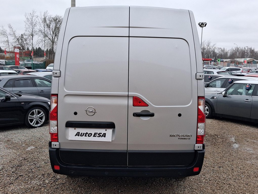 Opel Movano 2.3CDTi  L2H2