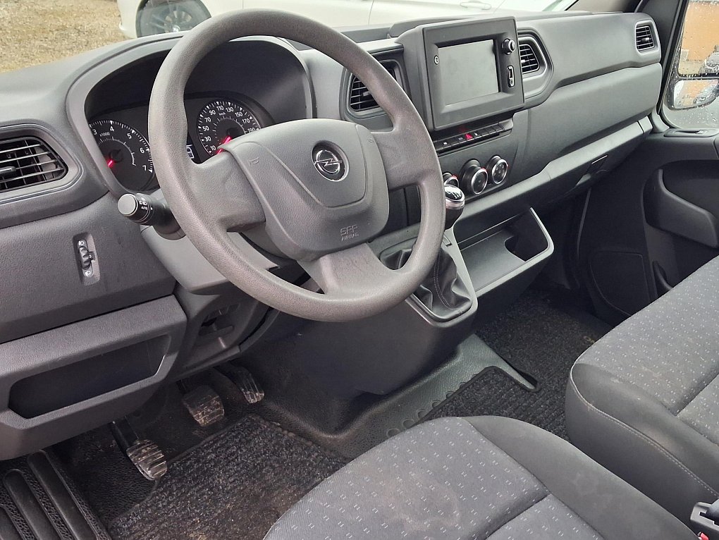 Opel Movano 2.3CDTi  L2H2