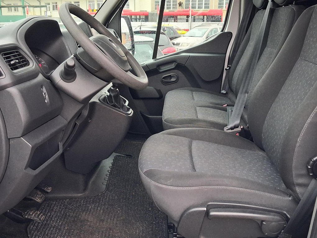 Opel Movano 2.3CDTi  L2H2