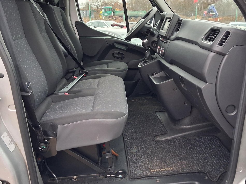 Opel Movano 2.3CDTi  L2H2