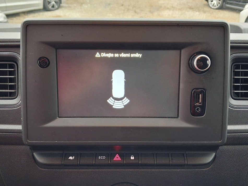 Opel Movano 2.3CDTi  L2H2