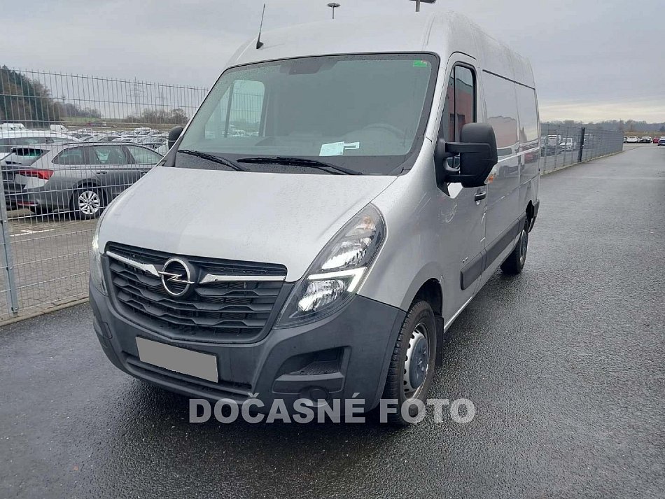 Opel Movano 2.3CDTi  L2H2
