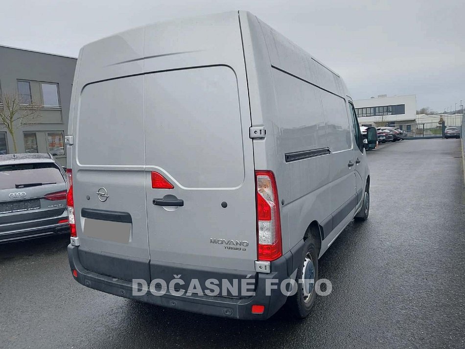 Opel Movano 2.3CDTi  L2H2