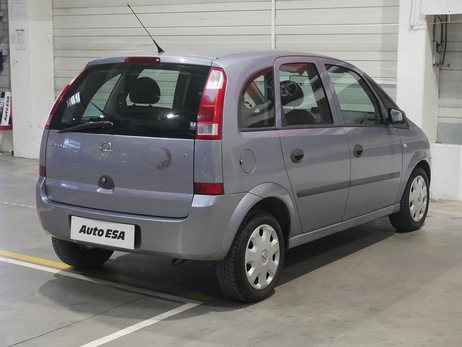 Opel Meriva 1.4 16V 