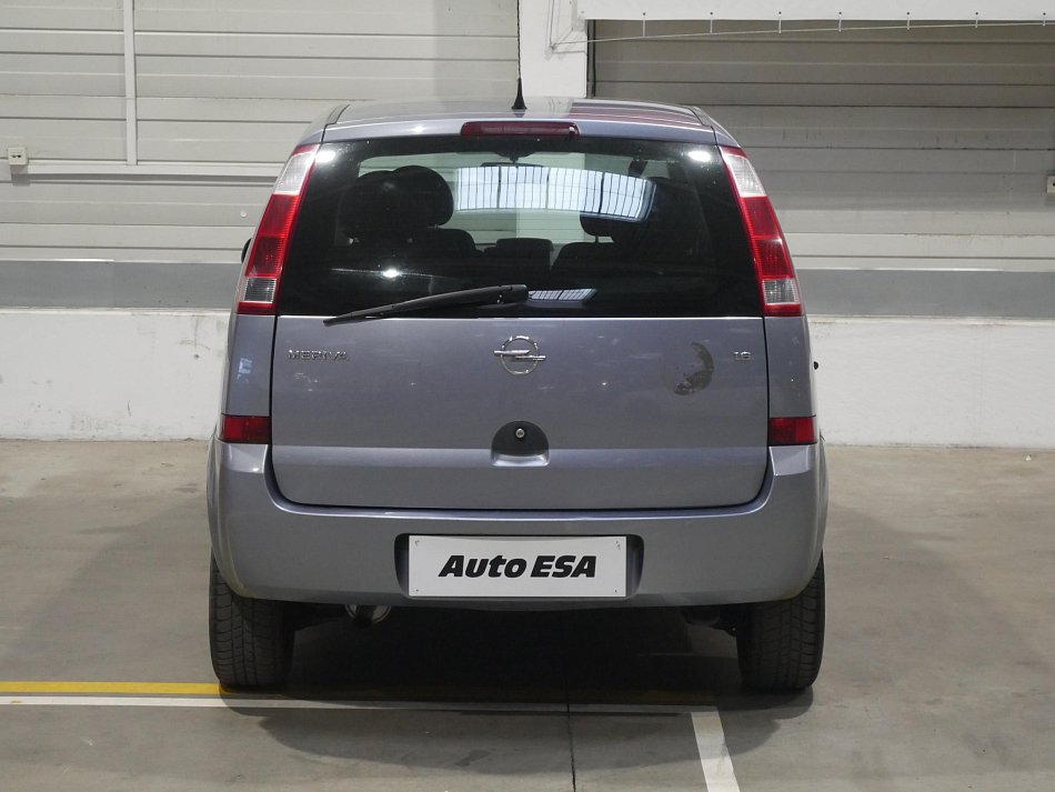 Opel Meriva 1.4 16V 