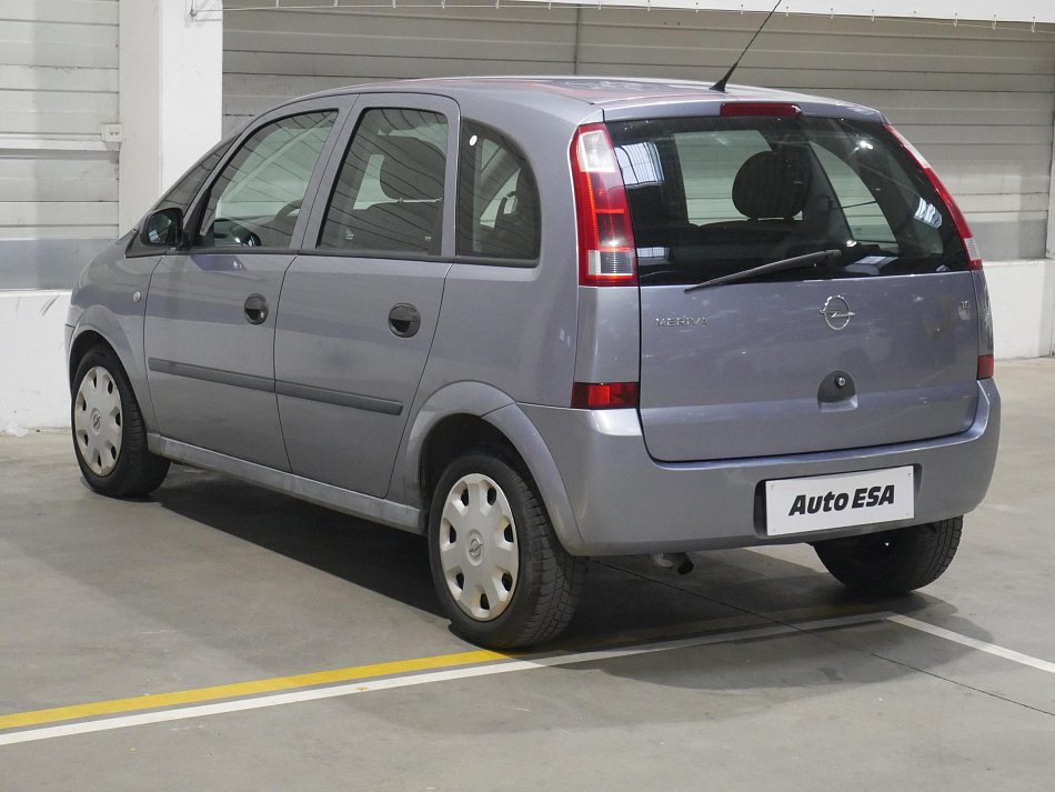 Opel Meriva 1.4 16V 