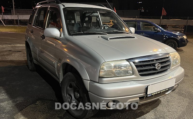 Suzuki Grand Vitara 2.0HDi 