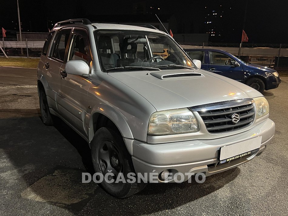Suzuki Grand Vitara 2.0HDi 