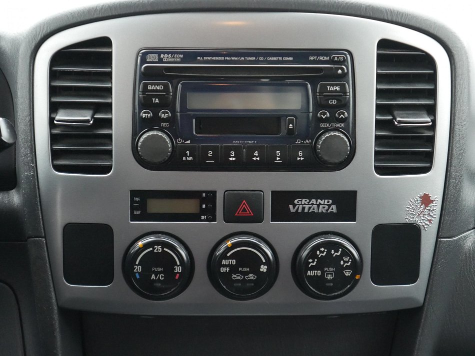 Suzuki Grand Vitara 2.0HDi  4x4