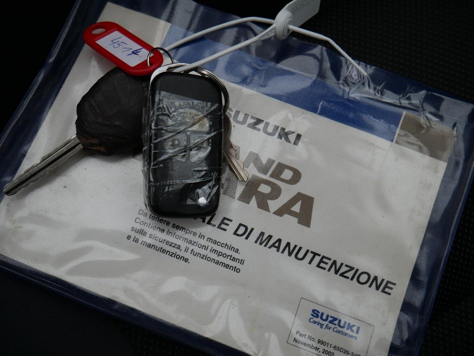 Suzuki Grand Vitara 2.0HDi  4x4