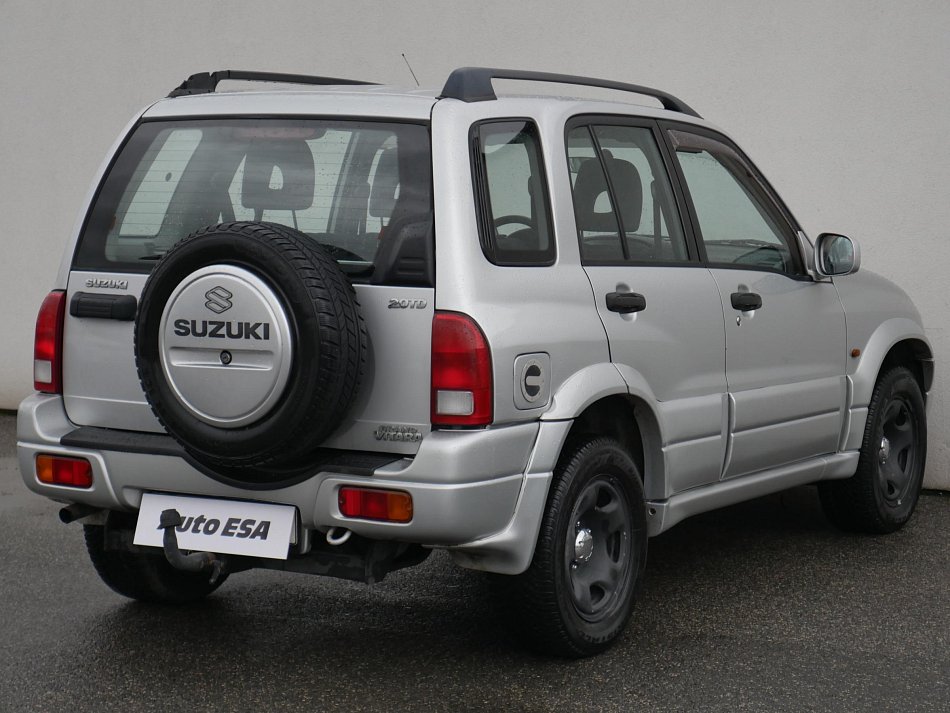 Suzuki Grand Vitara 2.0HDi  4x4
