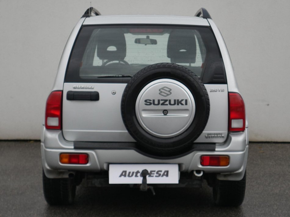 Suzuki Grand Vitara 2.0HDi  4x4