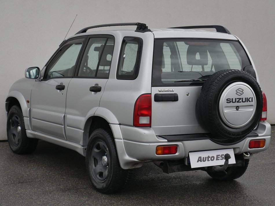 Suzuki Grand Vitara 2.0HDi  4x4