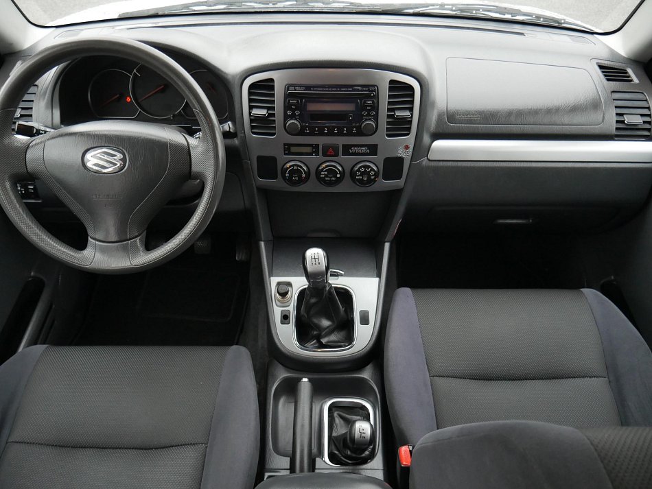 Suzuki Grand Vitara 2.0HDi  4x4