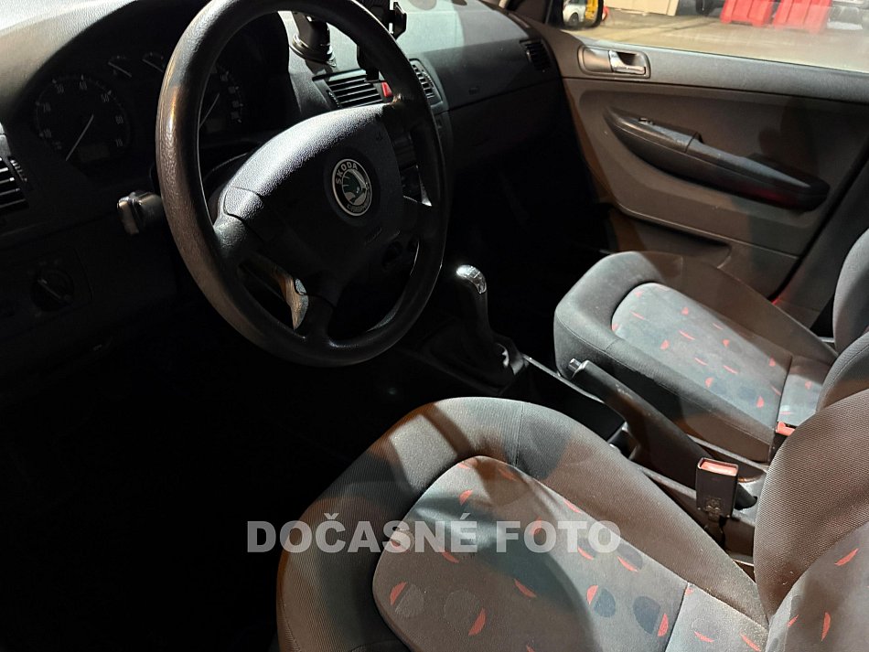 Škoda Fabia I 1.2i 