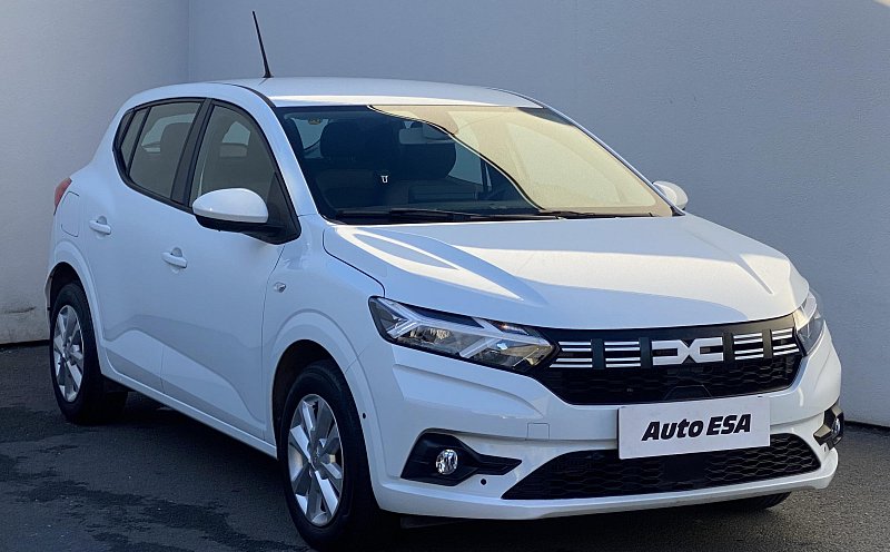 Dacia Sandero 1.0Tce LPG 