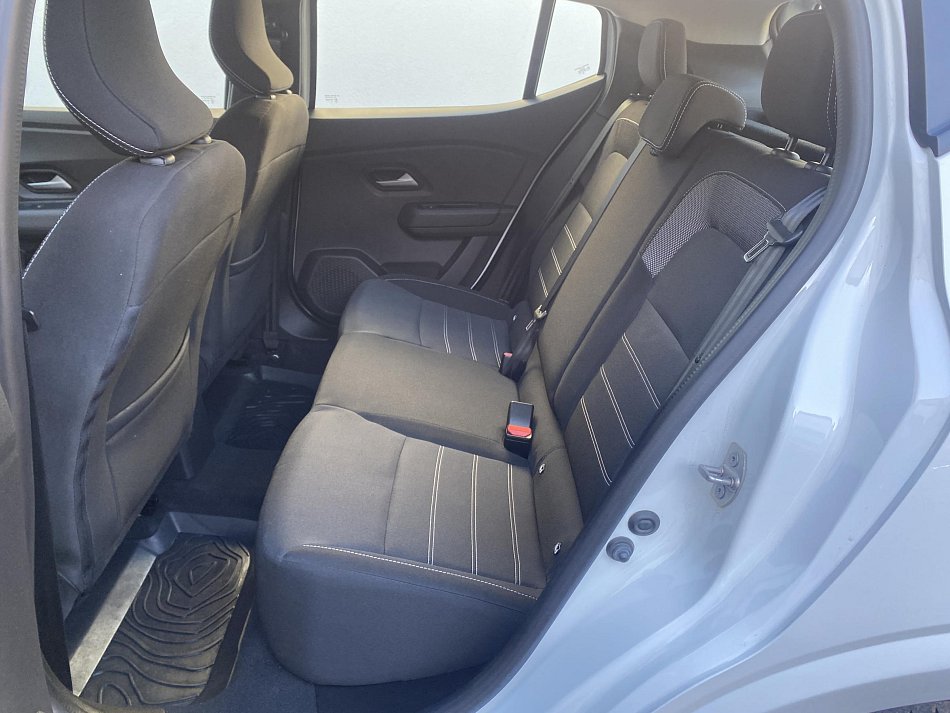 Dacia Sandero 1.0TCe LPG 