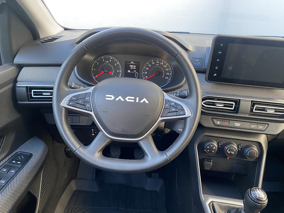 Dacia Sandero 1.0TCe LPG 