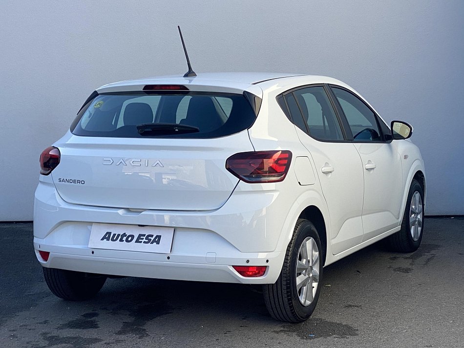 Dacia Sandero 1.0TCe LPG 