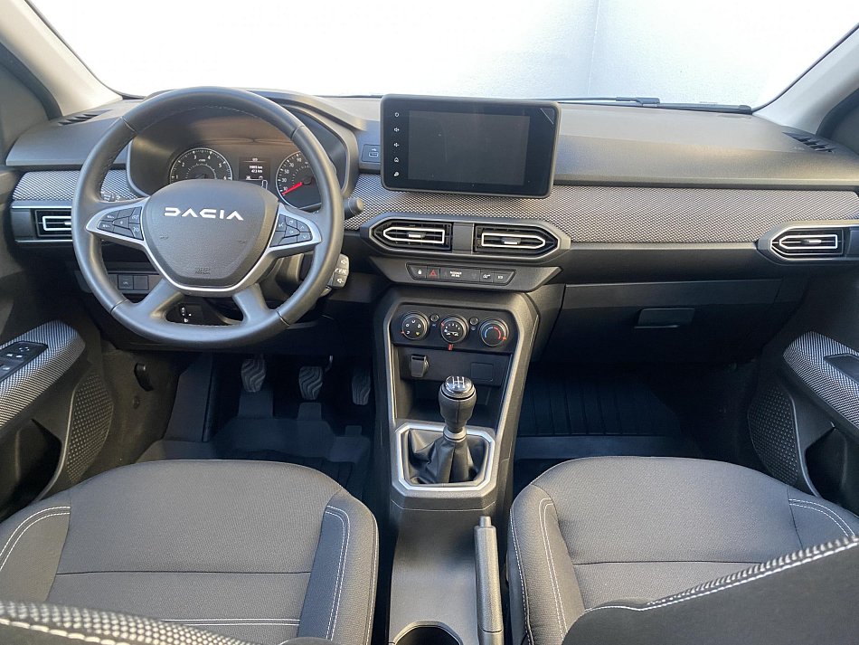 Dacia Sandero 1.0TCe LPG 