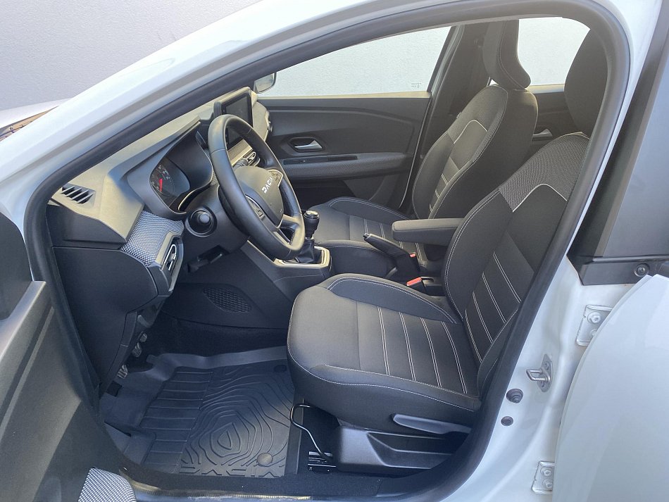 Dacia Sandero 1.0TCe LPG 