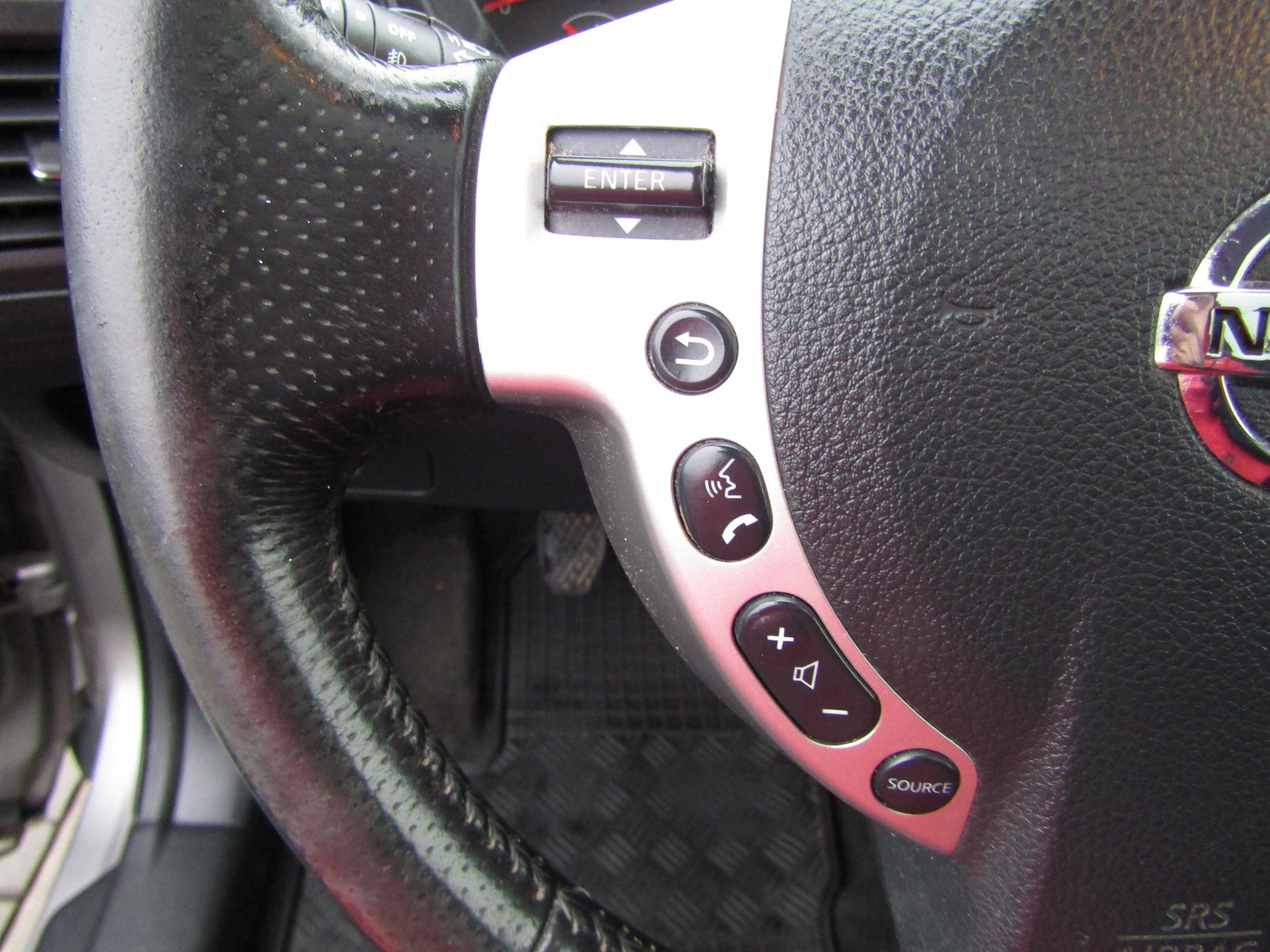 Nissan X-Trail, 2012 - pohled č. 13