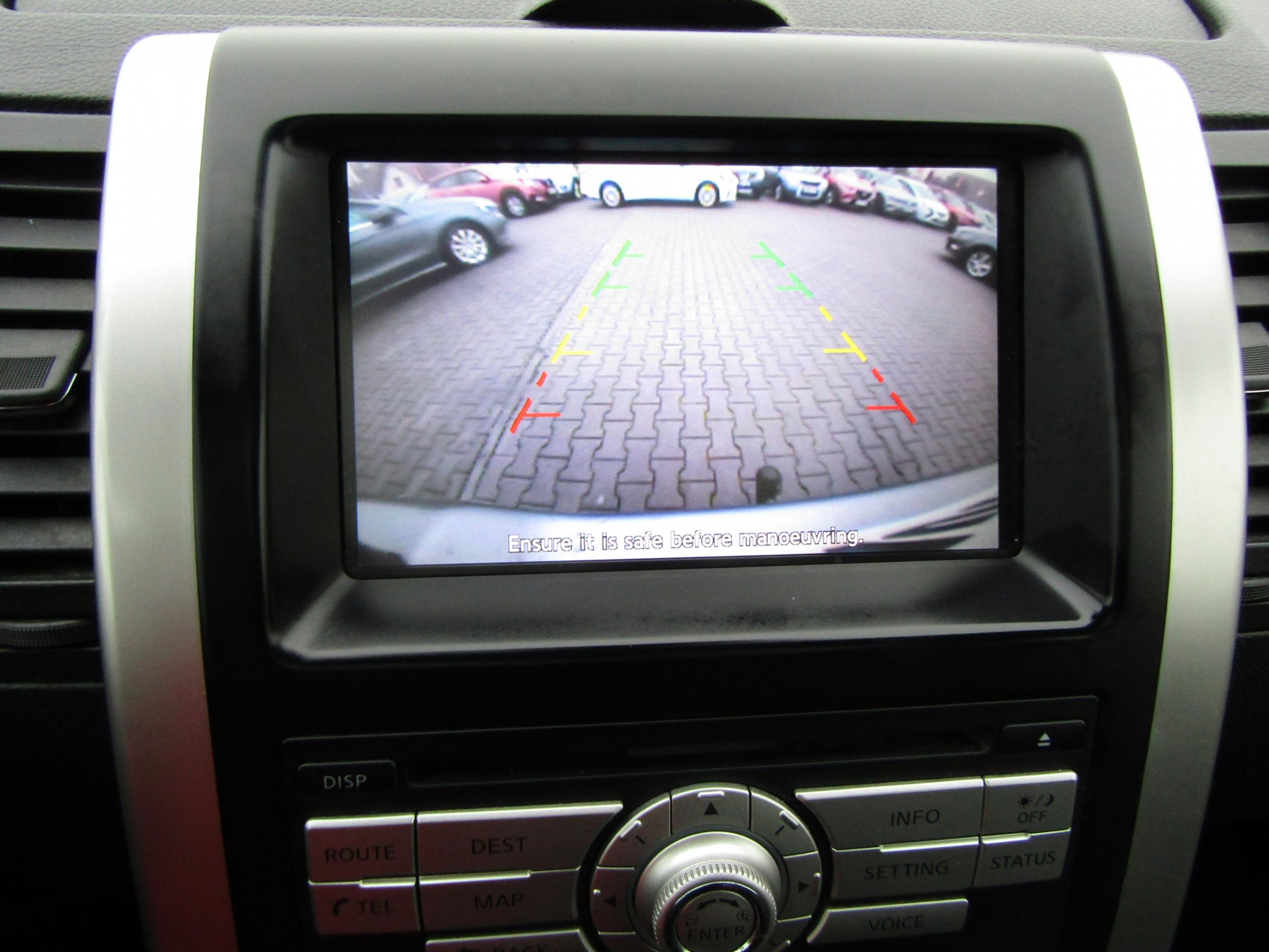 Nissan X-Trail, 2012 - pohled č. 16