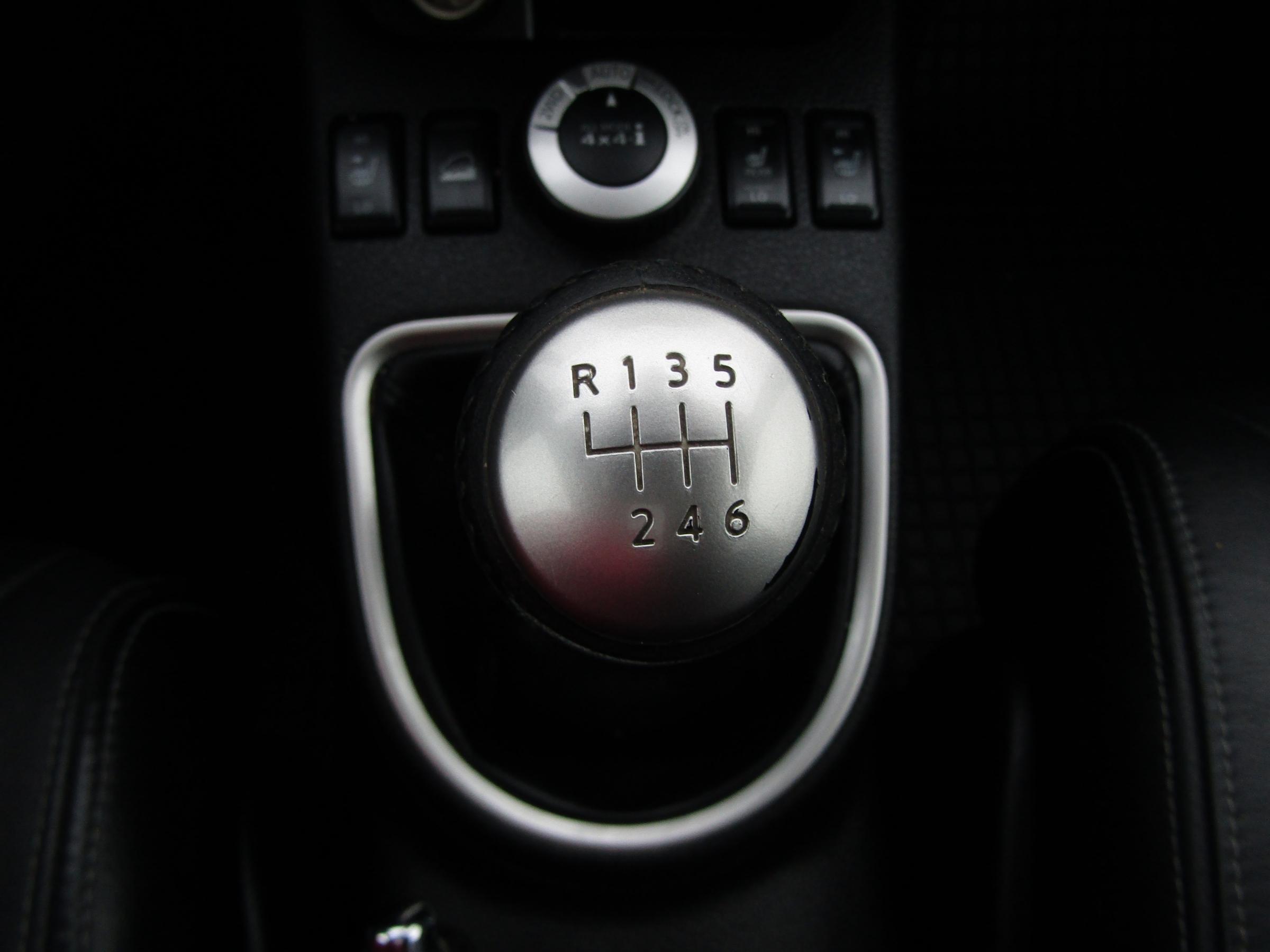 Nissan X-Trail, 2012 - pohled č. 18