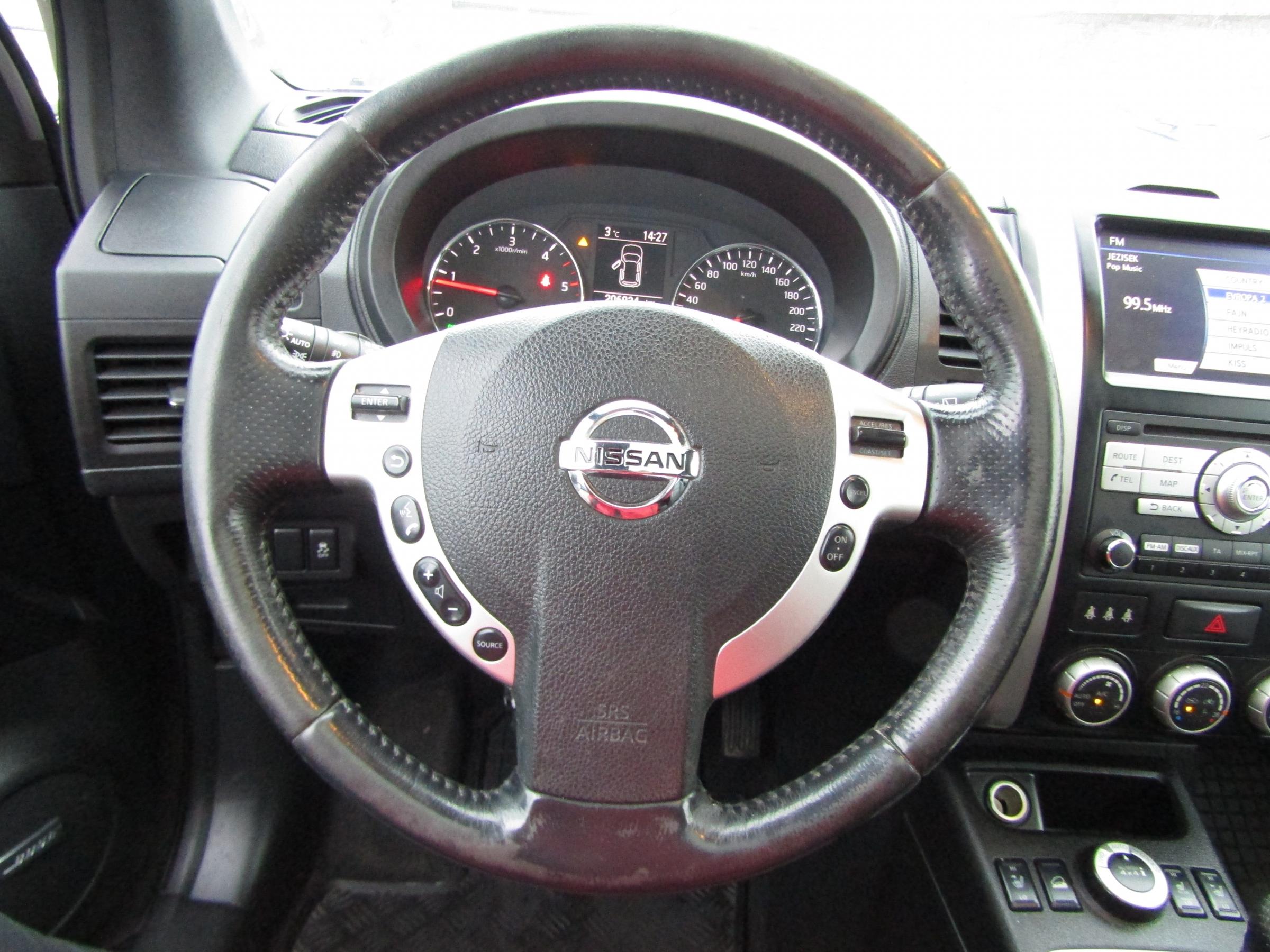 Nissan X-Trail, 2012 - pohled č. 19